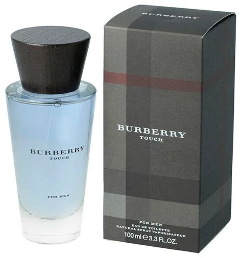 Mr. Burberry by Burberry cologne for men EDT 3.3 / 3.4 oz New 